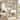Wall Room Divider with Shelves, Drawer & Coat Racks, 70.8" Modern White Wood Privacy Screen, Freestanding Partition Wall Divider
