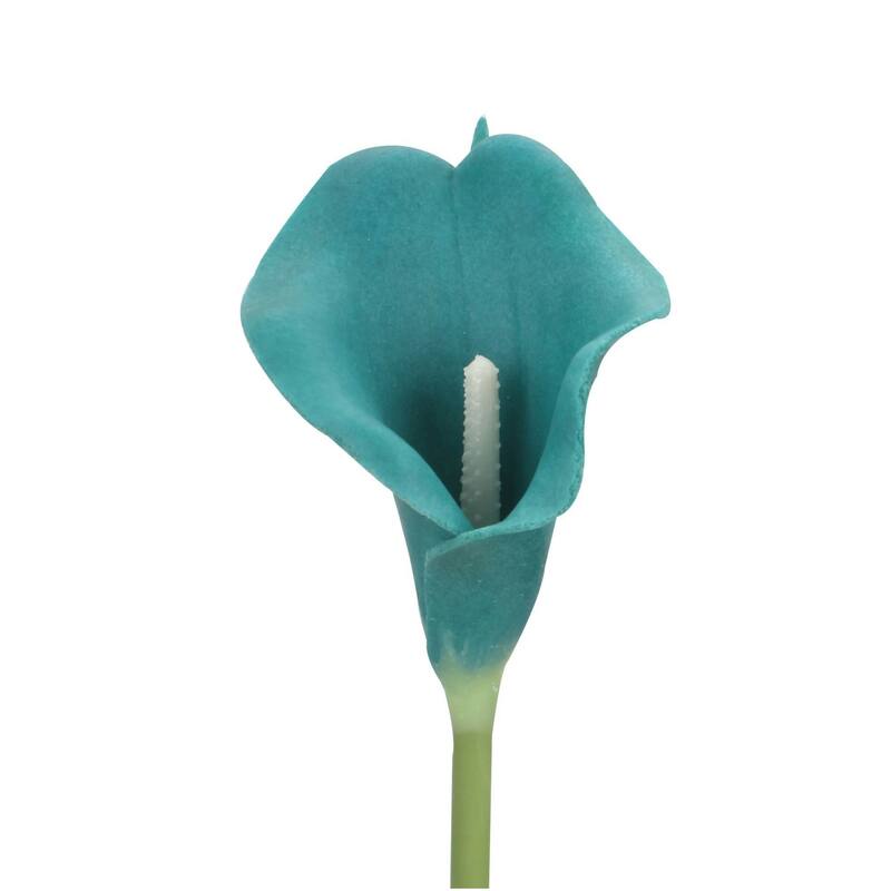 20pcs Artificial Calla Lily Artificial Flower Home Party Decor
