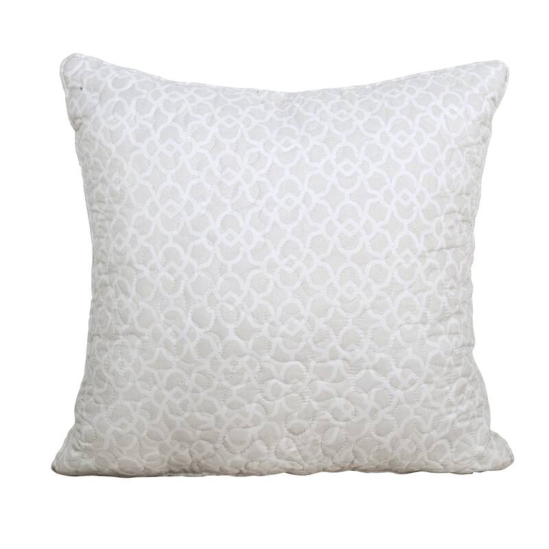 Serenta Bloom Medallion 5 Piece Reversible Quilt Bedspread Set