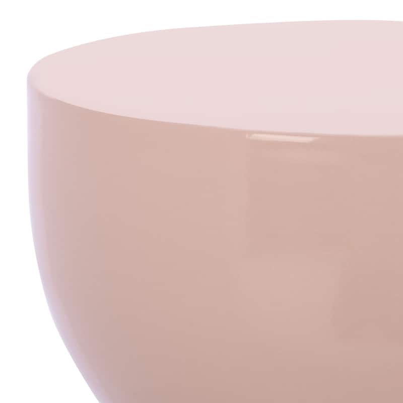 SAFAVIEH Home Rafu Accent Table - 12"W x 12"D x 25"H