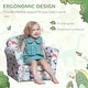 preview thumbnail 5 of 7, Qaba Kid's Sofa Armchair with Dinosaur Design and Thick Padding