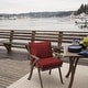 preview thumbnail 6 of 46, ARDEN Olefin Outdoor 21 x 21 in. Dining Chair Cushion Set
