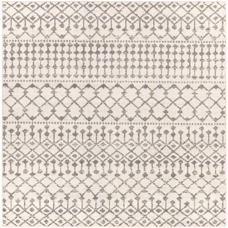 Livabliss Mieke Geometric Bohemian Area Rug