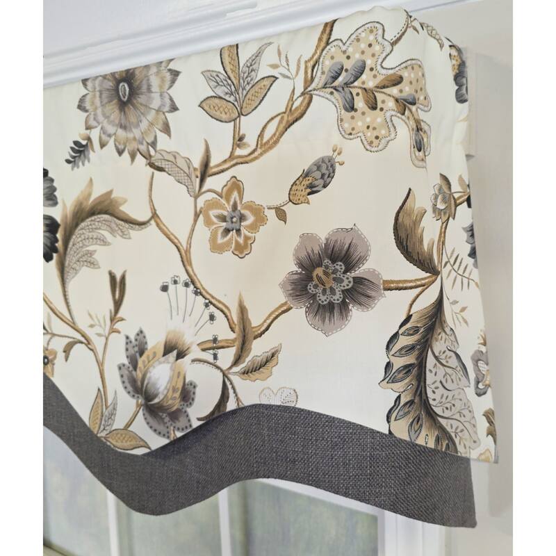 RLF Home Zanzibar D-Regal Valance