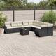 Option Black and cream Modern With table