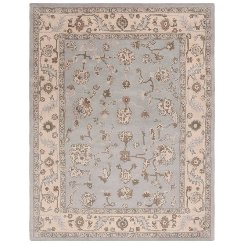 SAFAVIEH Heritage Jolande Hand-tufted Wool Oriental Area Rug