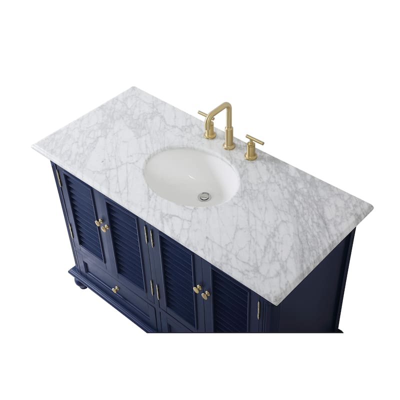 Core 36 - 48 Inch Single Bathroom Vanity