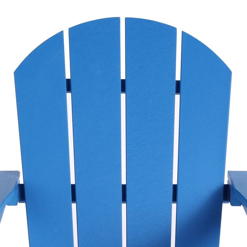 Laguna Hdpe All Weather Outdoor Patio Rocking Chair (Set of 2)