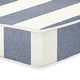 preview thumbnail 89 of 163, Haven Way Universal Outdoor Deep Seat Loveseat Cushion Set