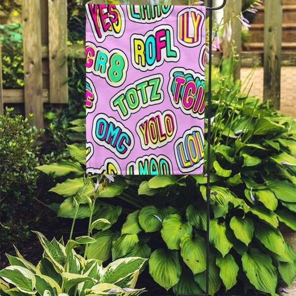 lol garden house