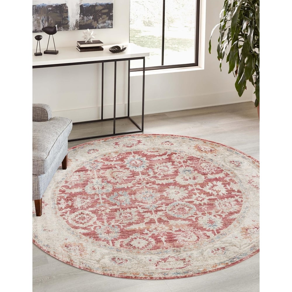 Traditional Falmouth Collection Area Rug