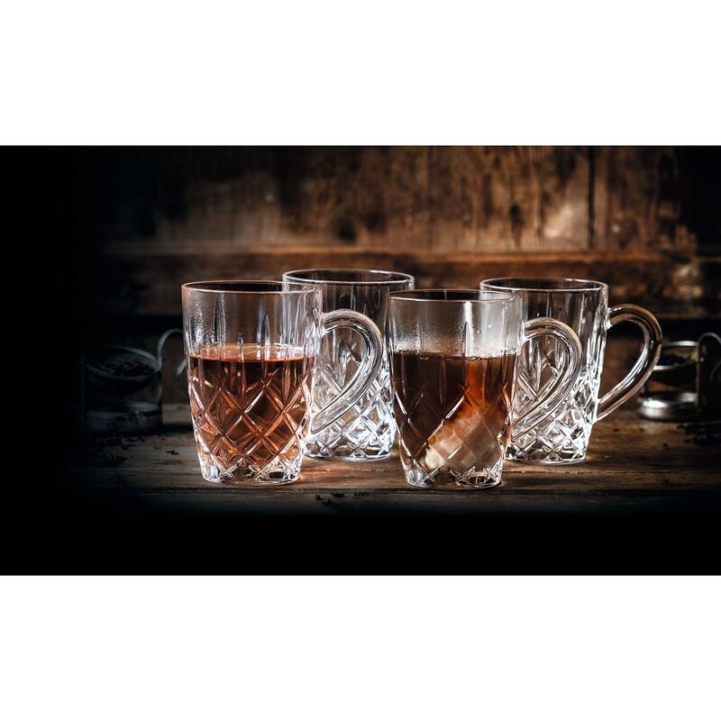Nachtmann Noblesse Hot Beverage Mug Set