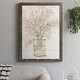 preview thumbnail 26 of 43, Delicate Arrangement I-Premium Framed Canvas - Ready to Hang