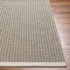 preview thumbnail 9 of 39, Abercom Handmade Casual Farmhouse Wool Area Rug