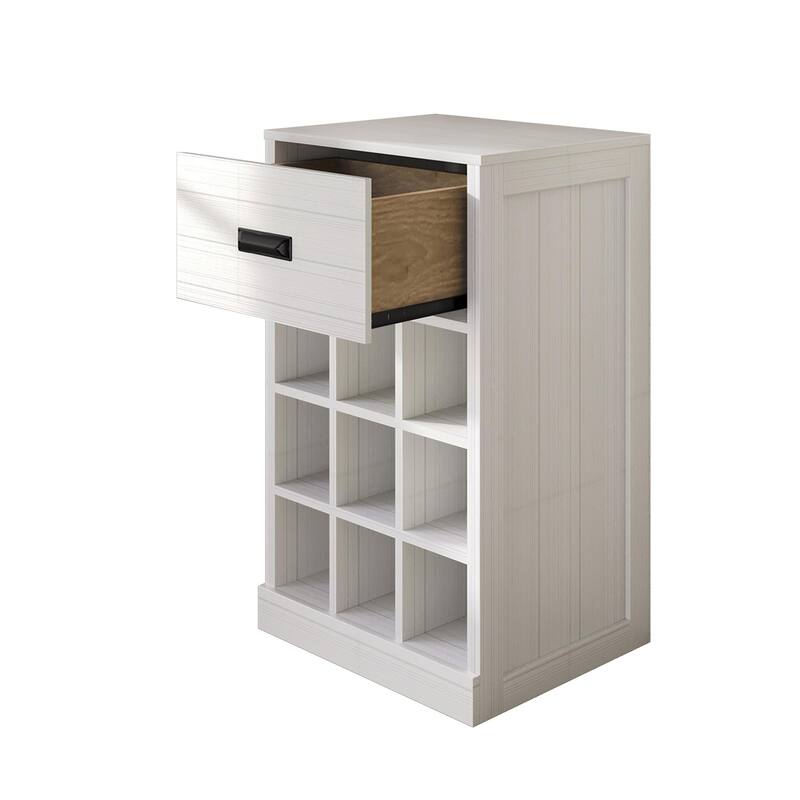 CraftPorch Modern Drawer Cabinet - N/A