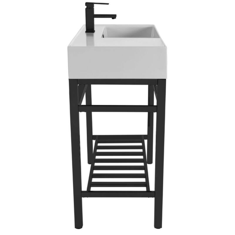 Nameeks Scarabeo 5118-CON2-No Hole Teorema 2 31-7/8" Rectangular