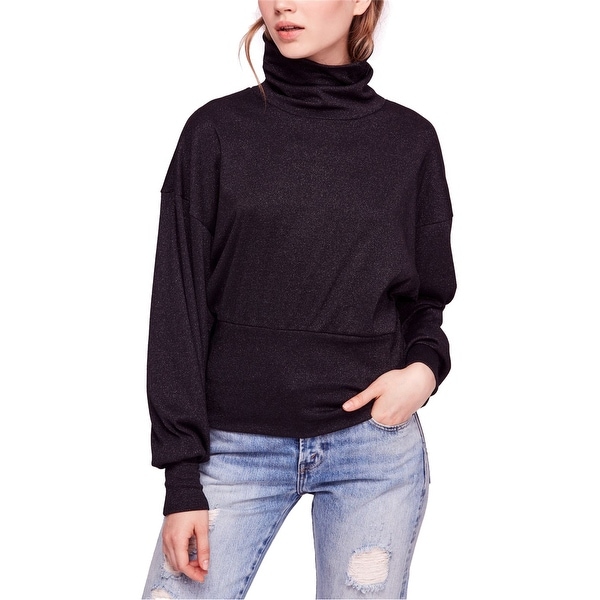 Free People Womens Glam Pullover Sweater. Opens flyout.