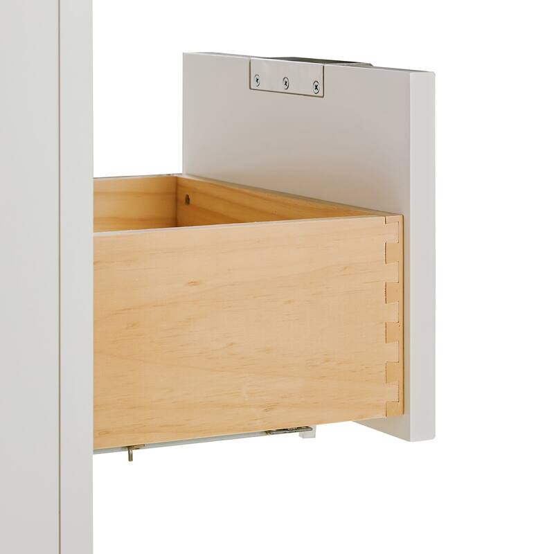 Ariel P36-R-BC Milan 36" Single Free Standing Vanity Cabinet