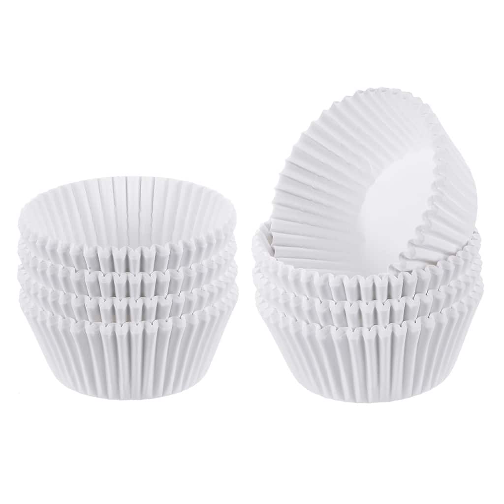 200 Count Cupcake Liners Cupcake Muffins Liners Paper Baking Cups
