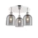 Option Polished Nickel / Light Smoke