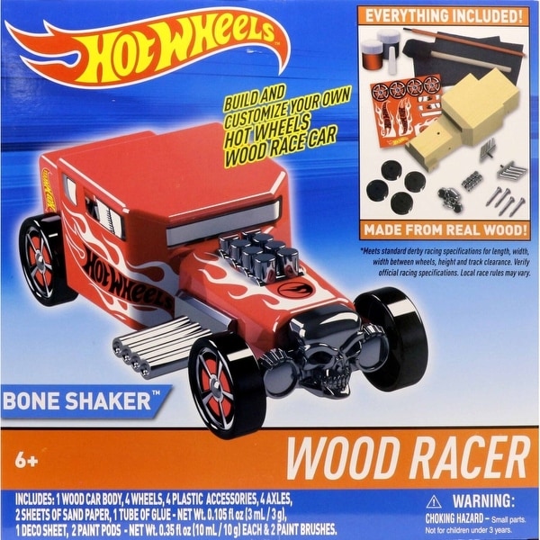 paint your own hot wheels