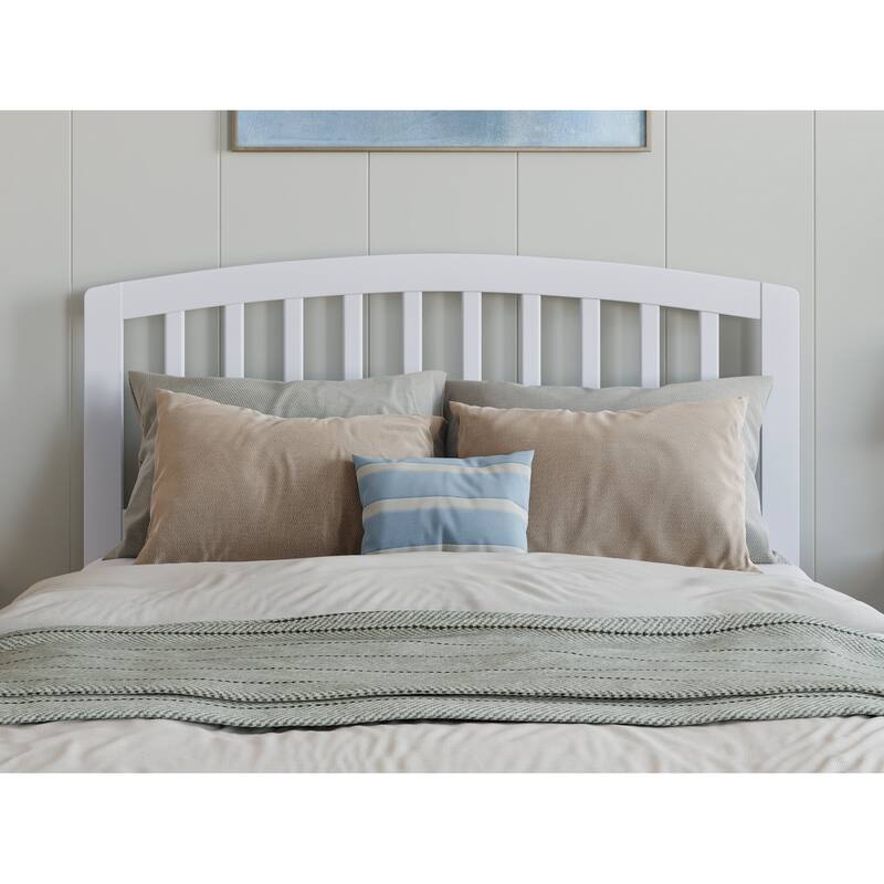 Lucia Platform Bed with Panel Footboard and Storage Drawers