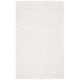 preview thumbnail 164 of 187, SAFAVIEH California Premium Shag Izat 2-inch Thick Area Rug 3' x 5' - White - Rectangle