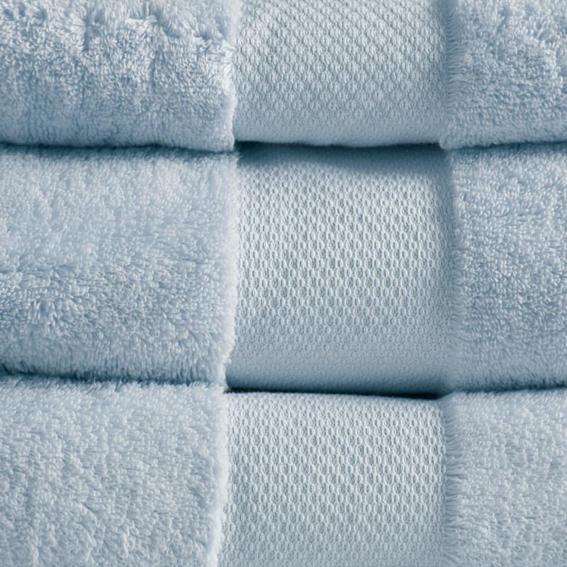 Madison Park Signature Turkish Cotton 6-piece Bath Towel Set