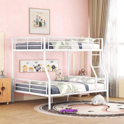 Metal Kids Bunk Bed