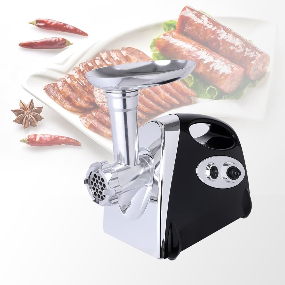 Electric Meat Grinder Sausage Maker with Handle 3 Colors
