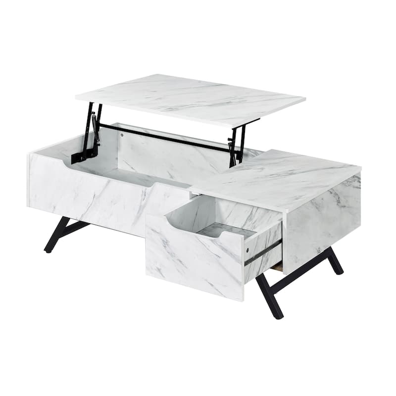 Kelsey Coffee Table with Lift Top