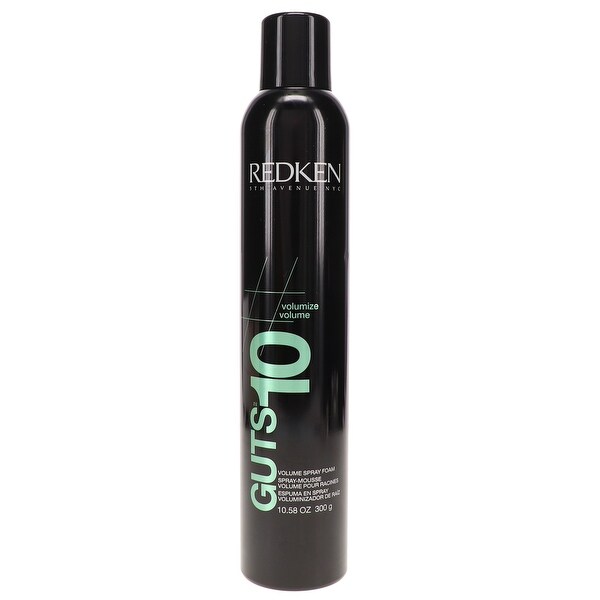 Redken 10 58 Ounce Guts 10 Root Volumizing Spray On Sale Overstock 12922301