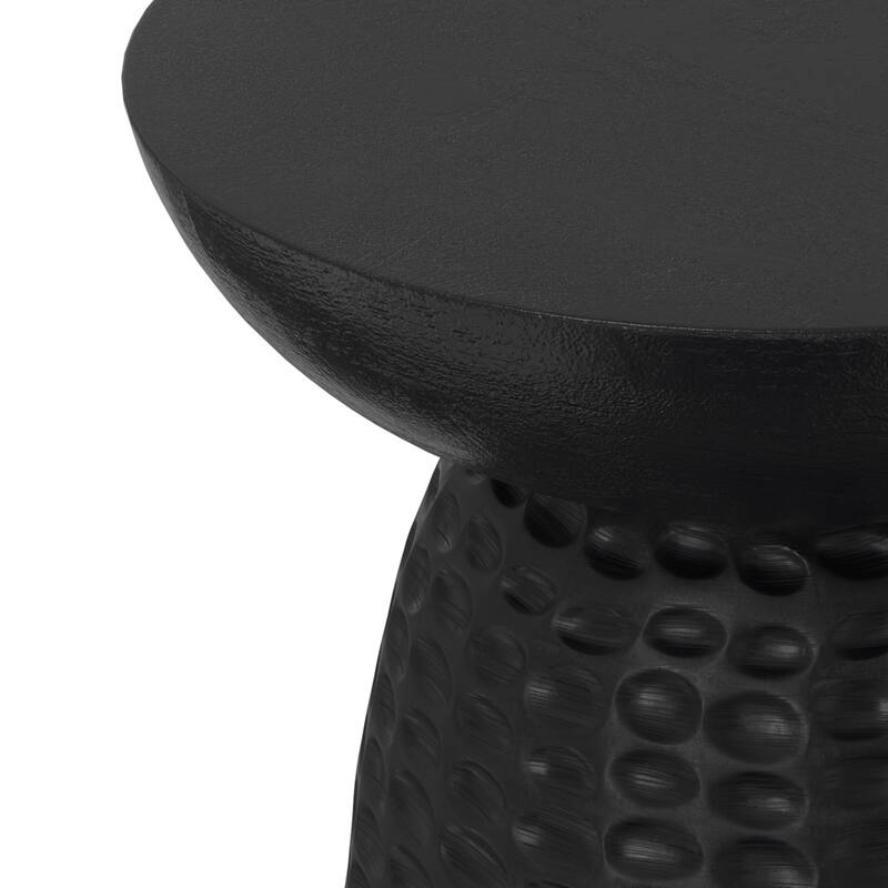 WYNDENHALL Willis 16 inch Wide Accent Table - 16" D x 16" W x 23" H 