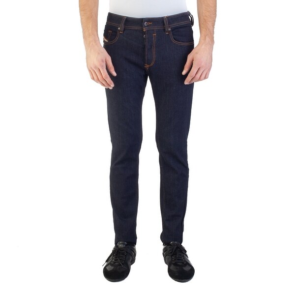 diesel troxer slim skinny jeans