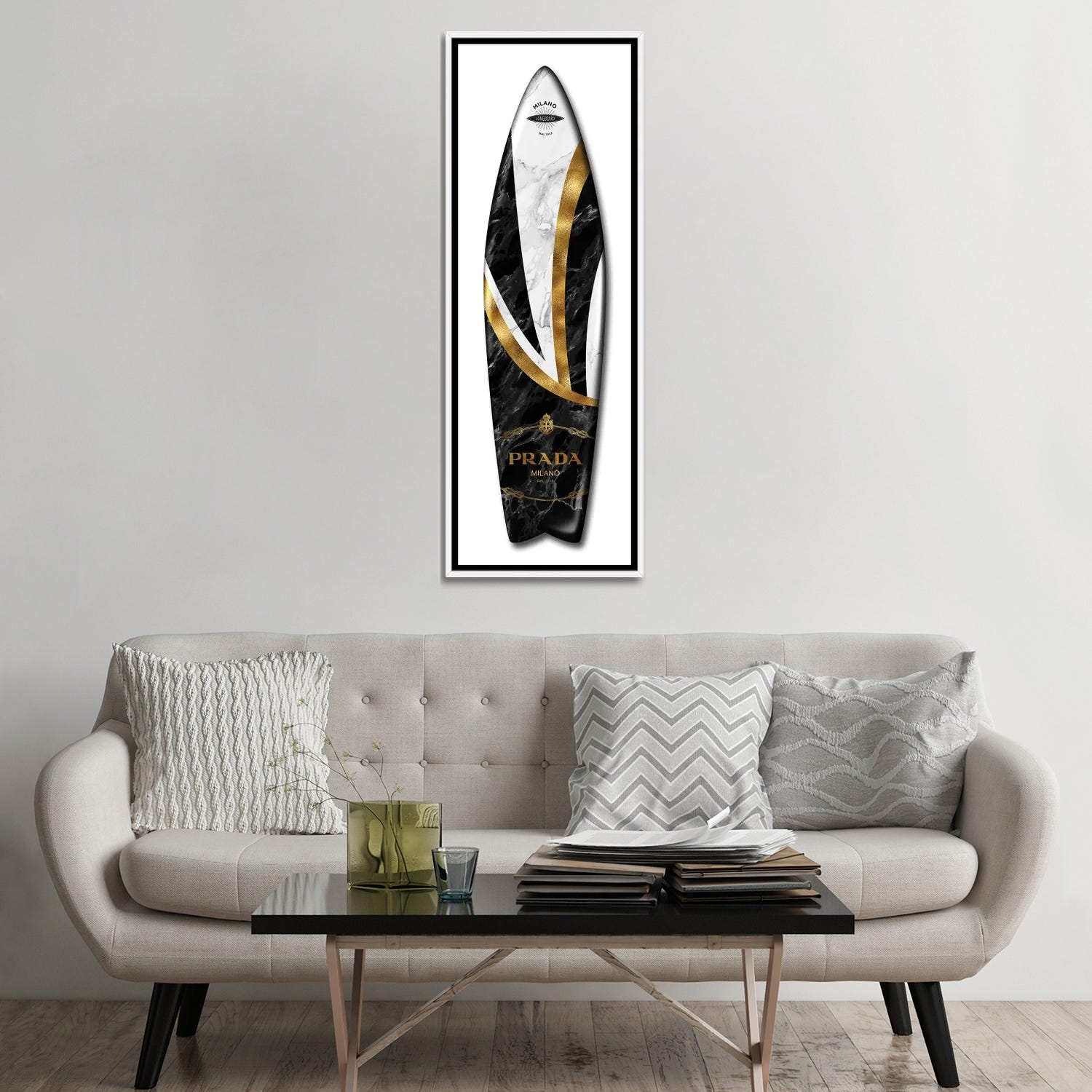 Prada furniture deals