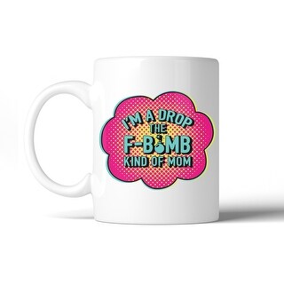 f bomb mom travel mug