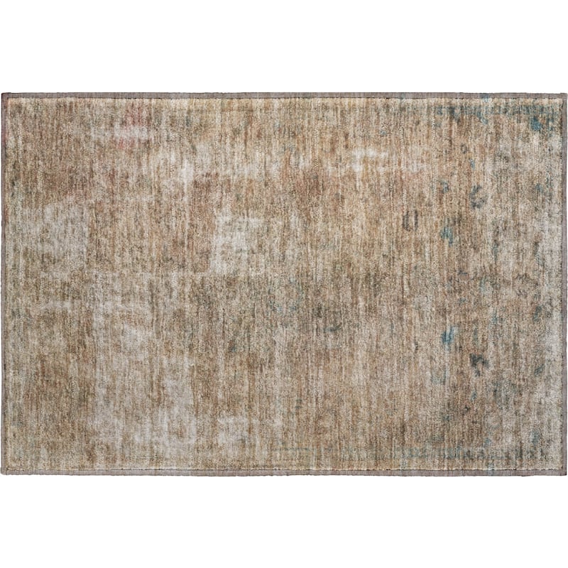 Premium Washable Super Soft Vintage Traditional Mayfield Rug