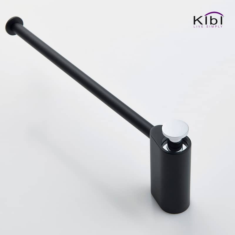 Bathroom Hardware Accessory 11 Inch Wall Mounted Towel Bar