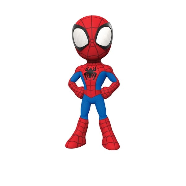 slide 2 of 6, Spidey & His Amazing Friends Giant Wall Decals by RoomMates