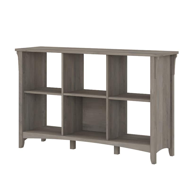 Salinas 6 Cube Organizer by Bush Furniture