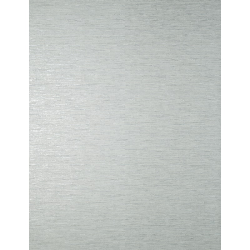 Fine Decor Miya Grey Faux Grasscloth Wallpaper