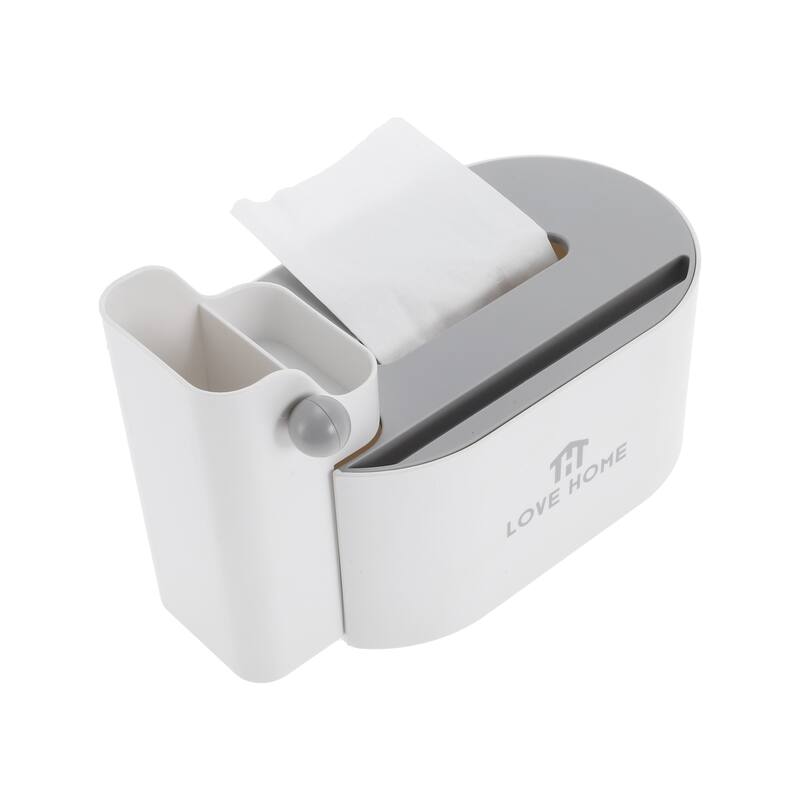 1 Pc Versatile Tissue Box Cover for Bedroom Table
