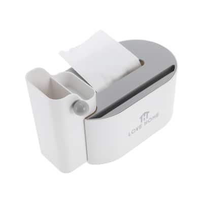 1 Pc Versatile Tissue Box Cover for Bedroom Table