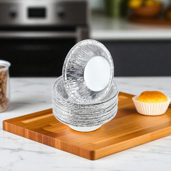 50-pcs-cupcake-liners-small-round-disposable-egg-tart-cups-aluminum