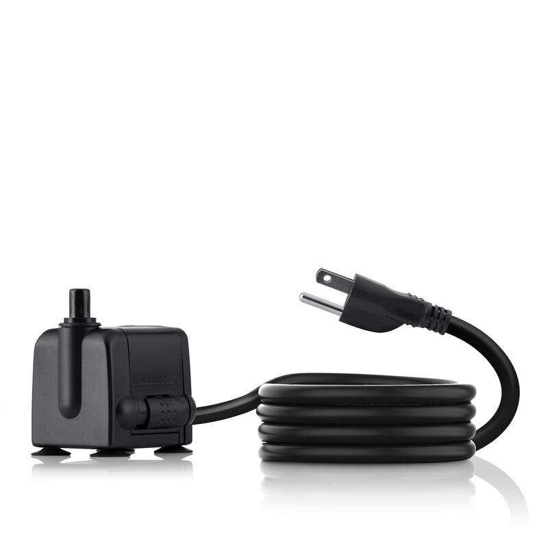 Power Head 280-GPH Pump with 16-foot Cord