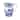 Spode Blue Italian Pitcher - 3.5 Pint