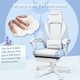 preview thumbnail 58 of 59, BOSSIN Racing Style Gaming Chair,300 lbs Big and Tall gamer chair High Back Computer Chair