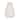 Sagebrook Home White Round Ceramic Wavy Vase