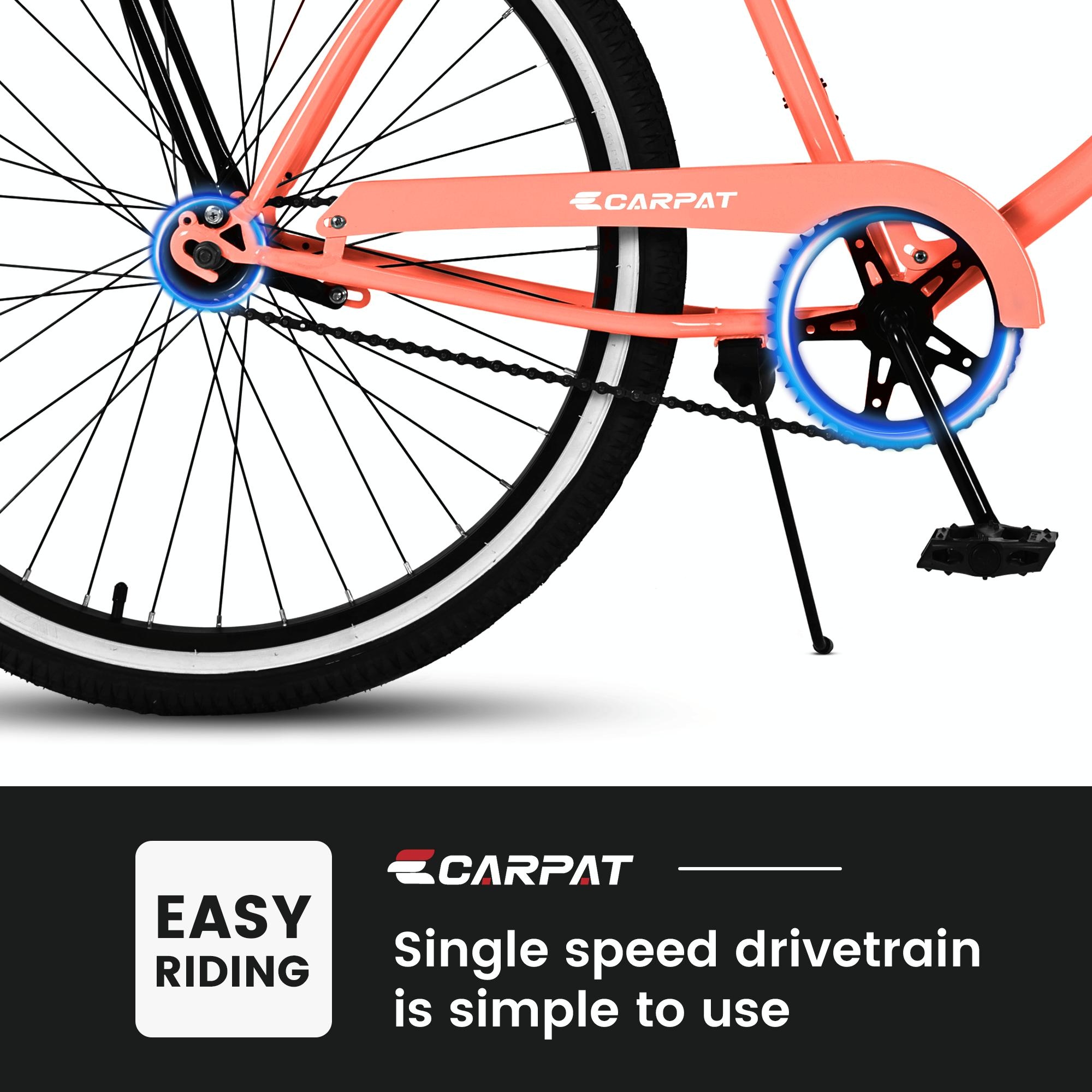 Single speed drivetrain sales