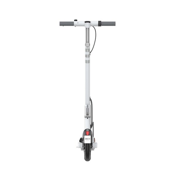 Foldable Electric Scooter w/18.6 Miles Max Operating Range & 15.5